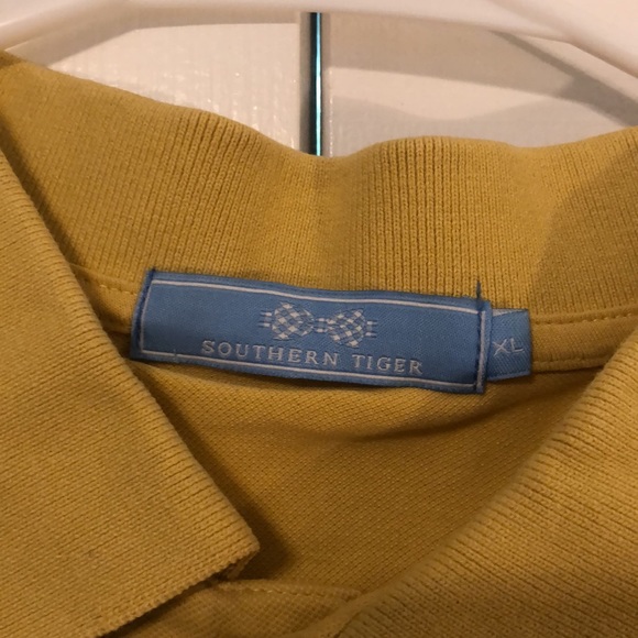 Southern Tiger Polo XL - Picture 3 of 4